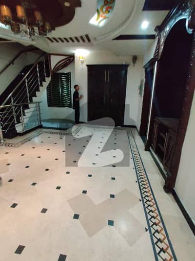 Prime Location 10 Marla House Ideally Situated In Wapda Town - Block C1