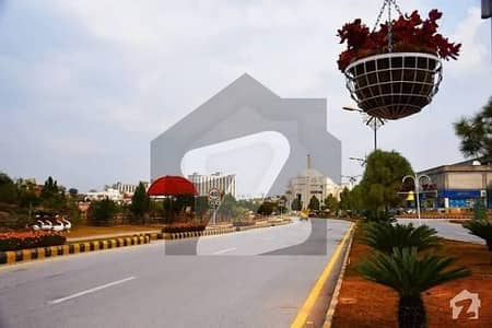 Top Heighted Roundabout Commercial Plot For Sale In Sector M