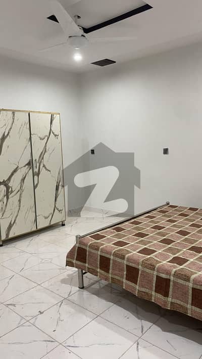 Furnished flat