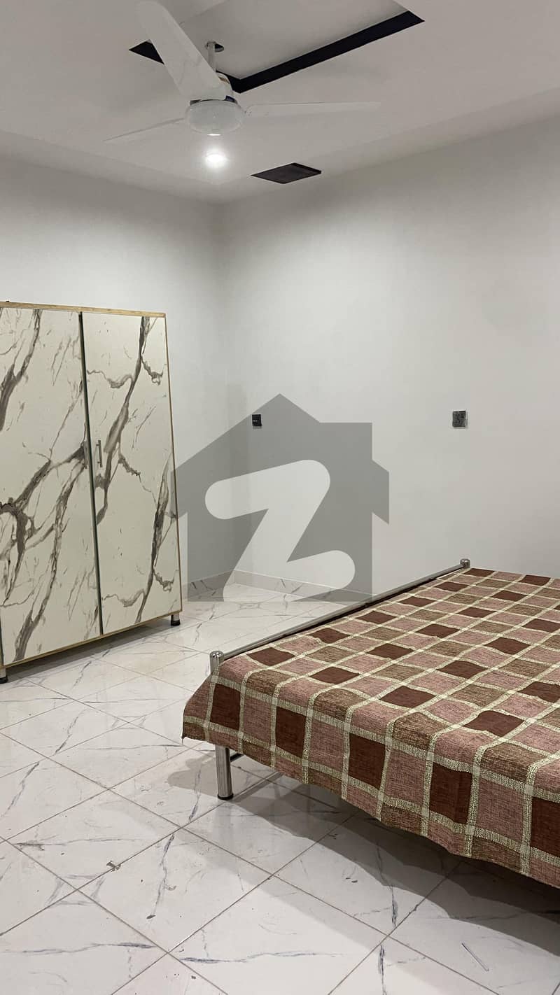 Furnished flat Furnished flat