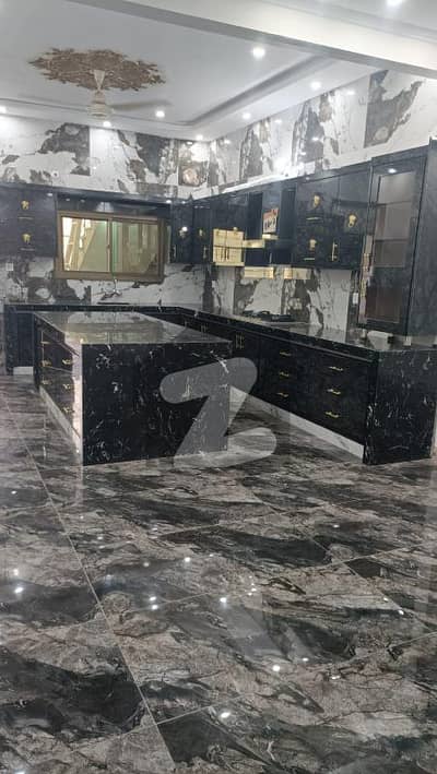 House For Rent 3 Bad Dd Ground Floor Sorti society With Car Parking