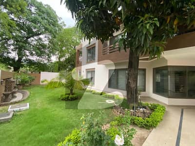 Corner House For Rent In F-7 On Prime Location
