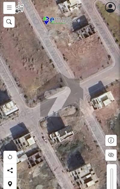 Sector I street 26, 5marla plot for sale on reasonable price.