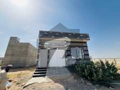 Brand New House for Sale Best Quality Construction Muhammad bin Qasim Phase 2