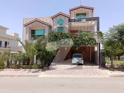 Luxury & Beautiful House Ground Portion Available For Rent. . . . .
