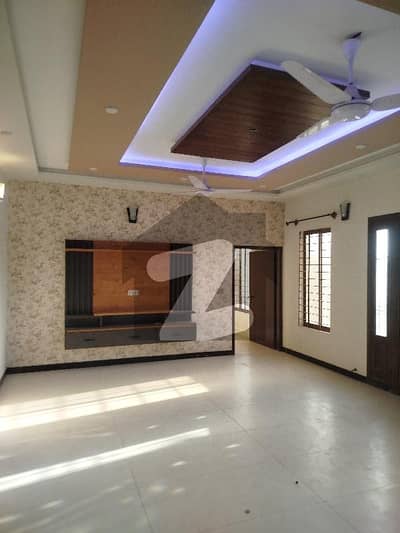 200Square Yards lower Portion In Pak Ideal Cooperative Housing Society Is Available For Rent