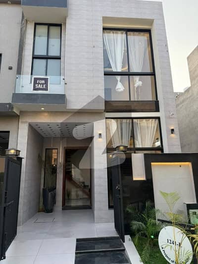3 MARLA ULTRA MODERN HOUSE 3 MARLA ULTRA MODERN HOUSE