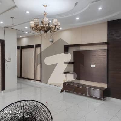 Architect Society 10 Marla Brand New Luxury Spanish Upper Portion Available For Rent