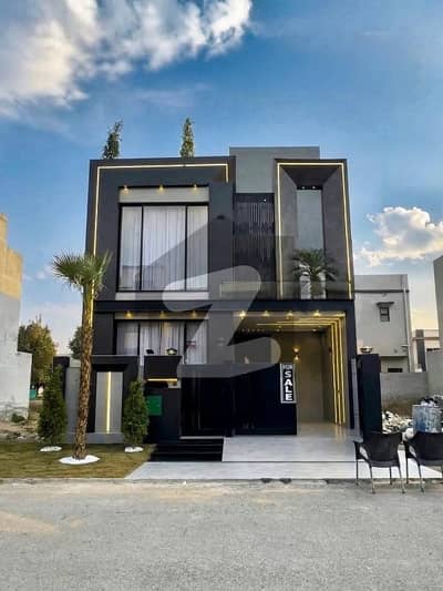 5 Marla Luxury House for Sale in Bahria Town Lahore, Sector C