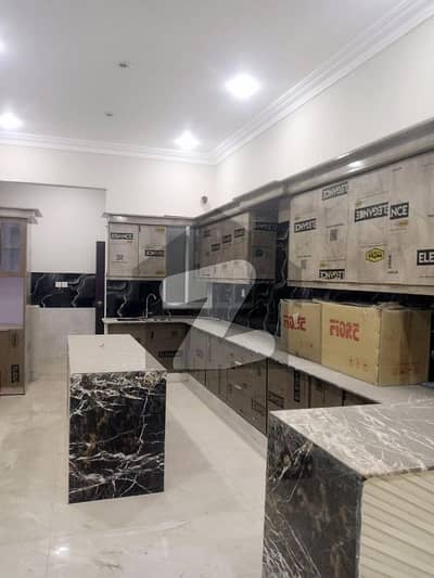 brandnew house for rent jauhar block 4