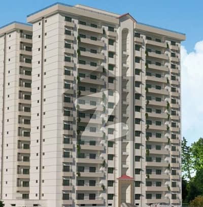 3 bed apartment available for sale  askar heights 4 dha phase 5 Islamabad