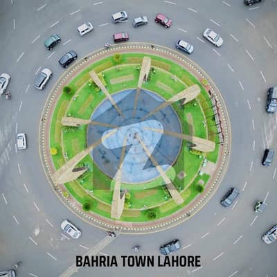 5Marla Corner Plot Available For Sale With Possession Utilities Paid In Jinnah Extension Block Bahria Town Lahore