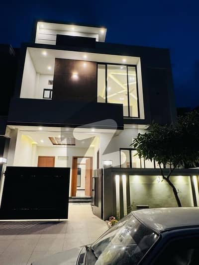 5 Marla Brand New Double Storey Single Unit House For Sale in Faisal Margala City B-17 Islamabad
