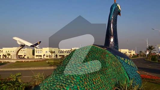 Prime 2 Marla Commercial Plot for Sale in Prime location D1 Block, Bahria Orchard Lahore