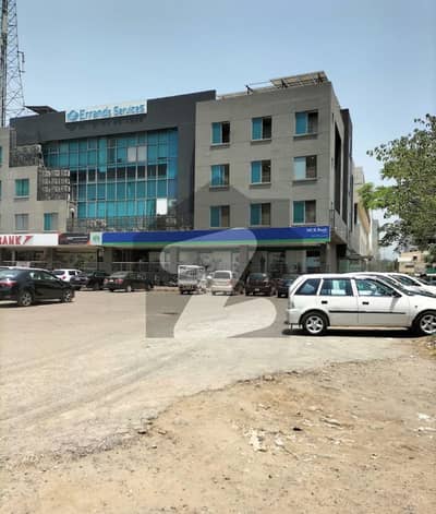 I-8 Markaz Office Space For Rent