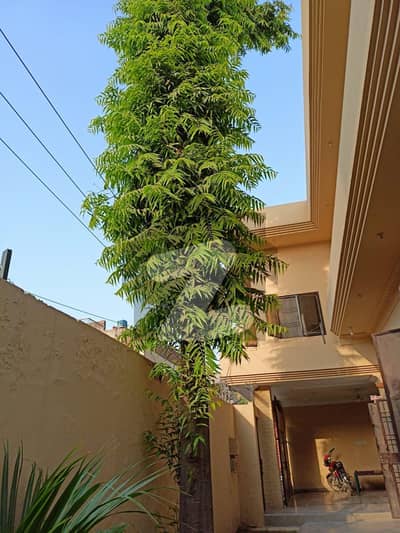 15 Marla Residential + Commercial House For Sale Gajju Mata, Lahore  Spacious 15 Marla house with an impressive 66-foot frontage, located in a prime and easily accessible area.   15 Marla House 66-Foot Front Generating Steady Rental Income