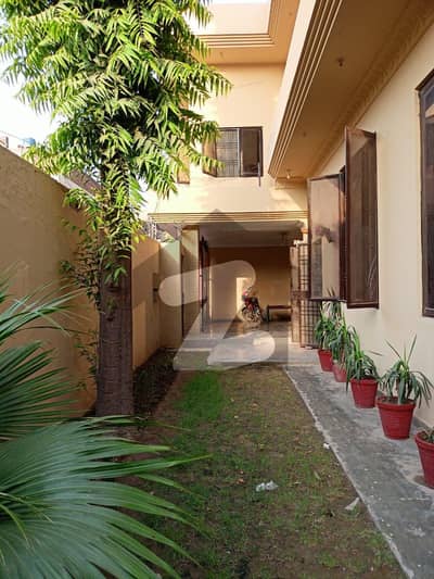 15 Marla Residential + Commercial House For Sale Gajju Mata, Lahore