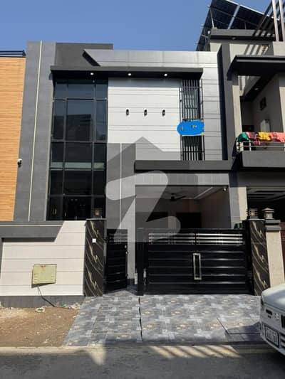 5 Marla Brand New House For Sale In Lake City Raiwind Road Lahore