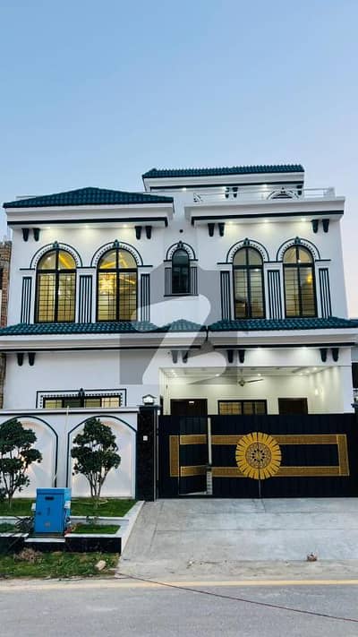Brand New 7 Marla House For Sale Block A, Faisal Town Phase-1
