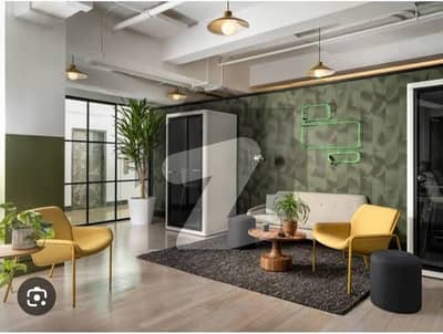 F11 Office (11*38) Top Location