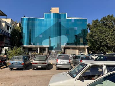 ایف ۔ 7 مرکز ایف ۔ 7,اسلام آباد میں 5 کنال Studio عمارت 85.0 لاکھ میں کرایہ پر دستیاب ہے۔