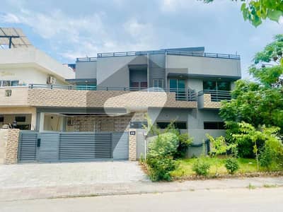 10 Marla House Available For Rent In Dha Phase 2 Islamabad.