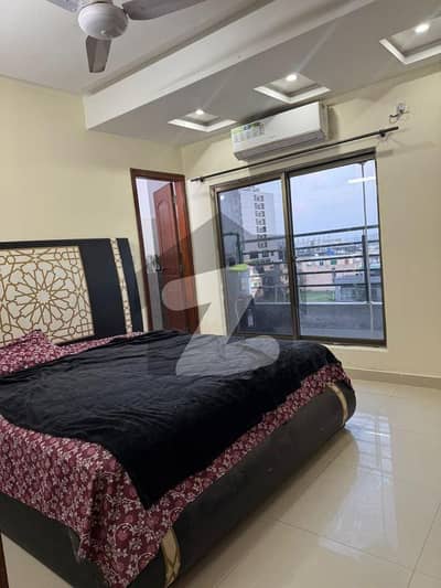 2 BED FURNISHED FLAT FOR RENT IN SOAN GARDEN