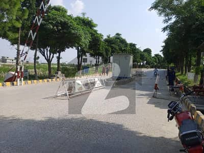 Ideal Location Plot For Sale