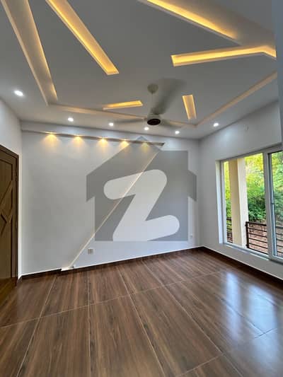 Upper Portion Available For Rent In Bahria Town Phase 7