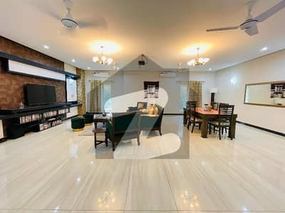 Offering A Spacious Fully Furnished Upper Portion Available For Rent.