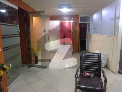 2200 Sqft Semi Furnished Office Near Kalma Chowk Garden Town Lahore