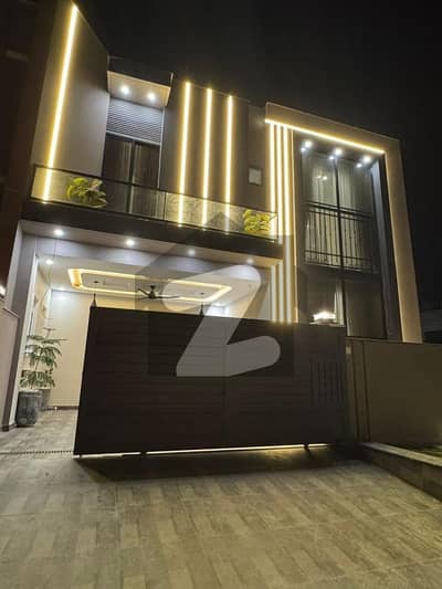 8 Marla Brand New Double Storey Double Unit House for Sale in Multi Gardens B-17 Islamabad