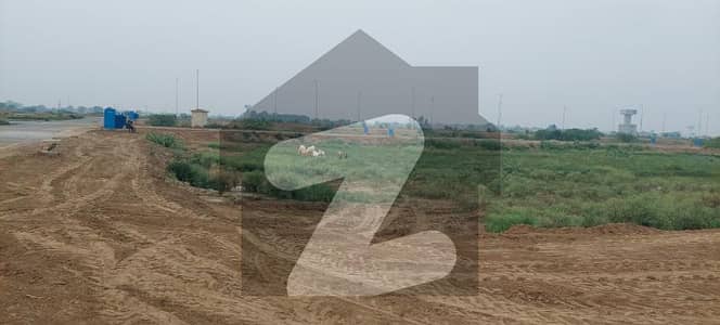 Very Low Price Super Hot Location 5 Marla Plot Available For Sale