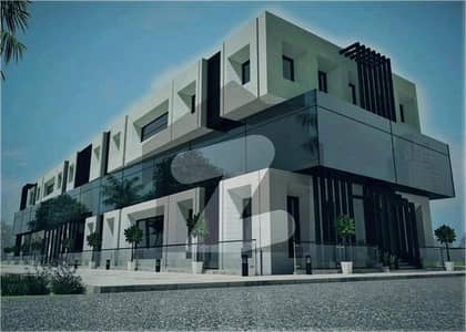 Inventive IT 27,000 Sqft, Corporate Building with Big Parking available in I-9