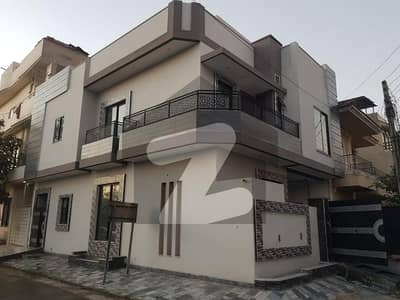 5 Marla Double-Unit House For Sale In Jubilee Town