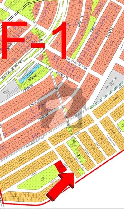 10 Marla Residential Plot Available for sale