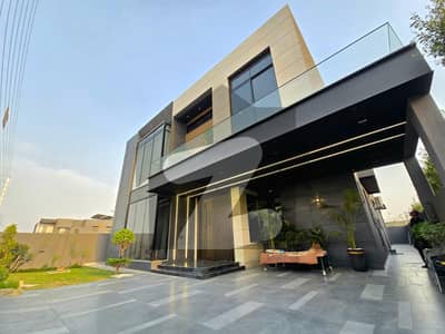 One Kanal Fully Furnished House For Rent at Hot Location Near Park Commercial Mosque