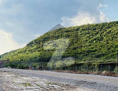 A great opportunity to own a 5 Marla residential plot in the heart of Margalla Enclave, Islamabad.