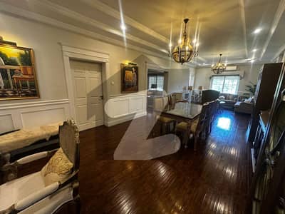 Fully Furnished House With Solar Panel For Rent In F-8