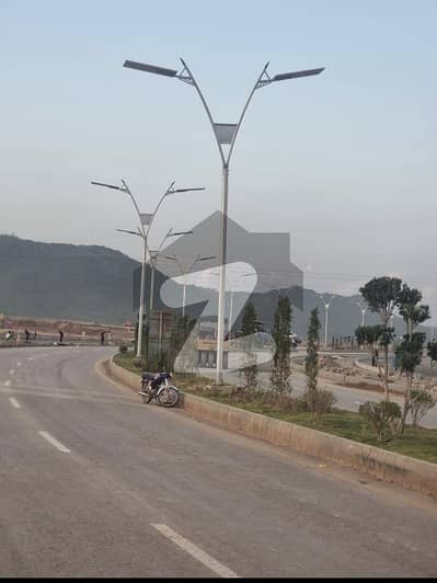 A great opportunity to own a 10 Marla residential plot in the heart of Margalla Enclave, Islamabad