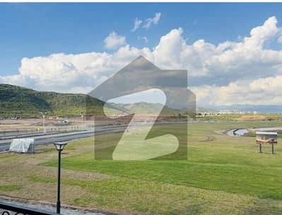 A great opportunity to own a 10 Marla residential plot in the heart of Margalla Enclave, Islamabad.