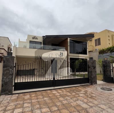 25 Marla Luxury House For Sale In Garden City Phase 7