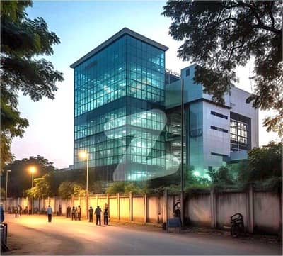 آئی ۔ 9 اسلام آباد میں 8 کنال Studio عمارت 60.0 لاکھ میں کرایہ پر دستیاب ہے۔