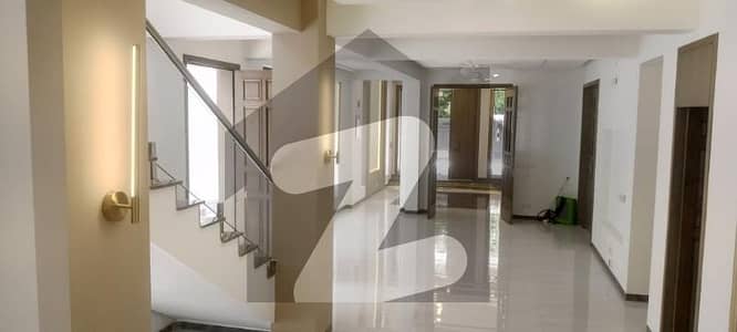 Brand New Luxury House For Rent In F-7 Islamabad
