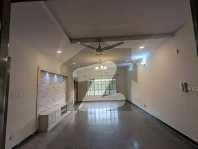 1 Kanal ( 60*90 ) Ground Portion Available For Rent G-15 Islamabad.