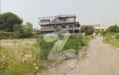 5 Marla Plot Ready To Construction | RDA Approved