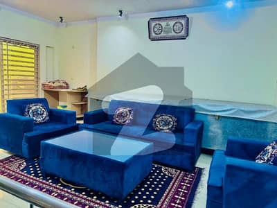 8 Marla Furnished Safari Home For Rent