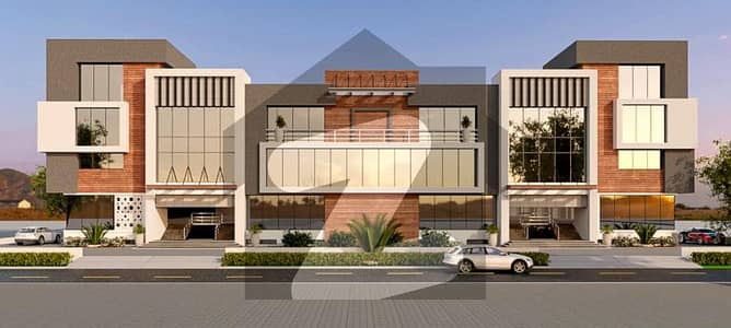 I-9 New IT, Building Close To Metro Station, Lift, Parking Available On Rent
