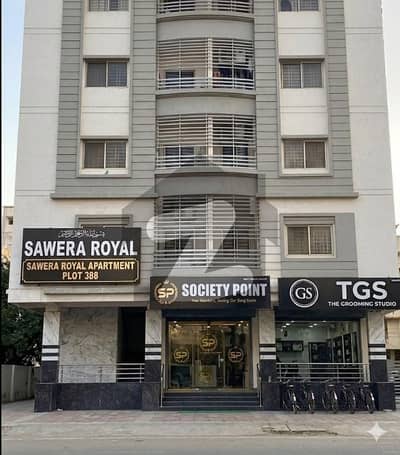 750 Square Feet Commercial Shop is Available for Rent on Main Alamgir Road Karachi