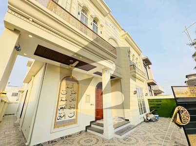 رئیل پام سٹی ایمن آباد موڑ,گوجرانوالہ میں 5 کمروں کا 10 مرلہ مکان 3.85 کروڑ میں برائے فروخت۔